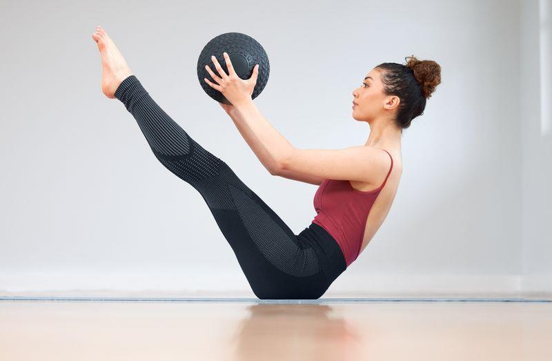 Pilates aan huis