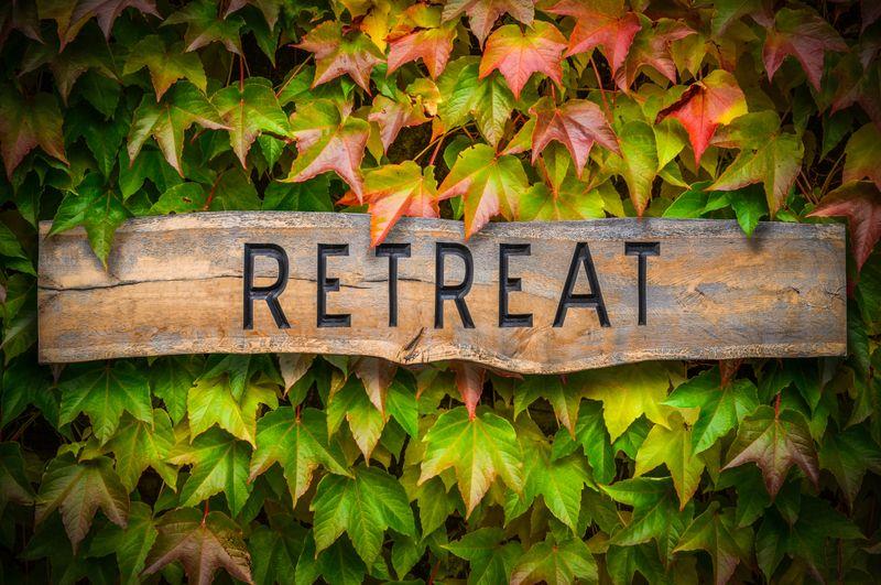 Retreats (volledig georganiseerd)
