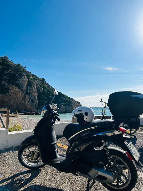 Scooterverhuur