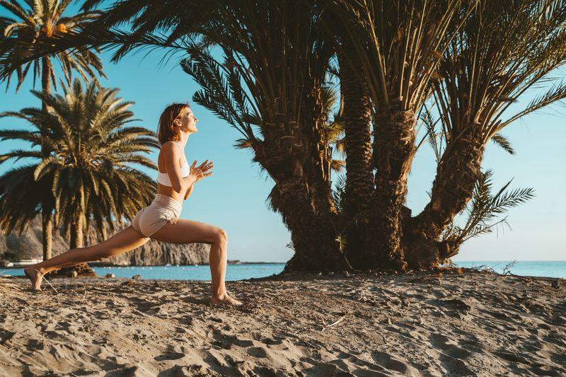 Yoga aan huis